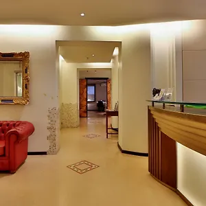 *** Hotel Western Metropoli Italia