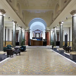 The Building Ξενοδοχείο