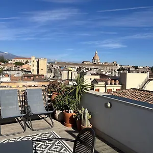 Tricora Sicilian Panzió Catania-Fontanarossai nemzetközi repülőtér