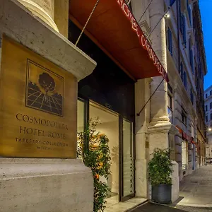 Hotel Cosmopolita Rome, Tapestry Collection By Hilton, Rome