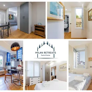  Apartamento Retreats Cadorna Duomo Itália