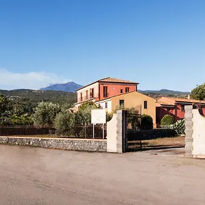 Vakantieboerderij Valle Galfina 