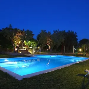 Landhuis Maremma Nel Tufo 
