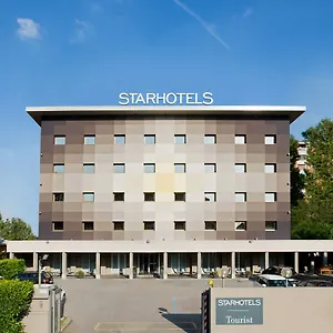 Starhotels Tourist Szálloda Milánó