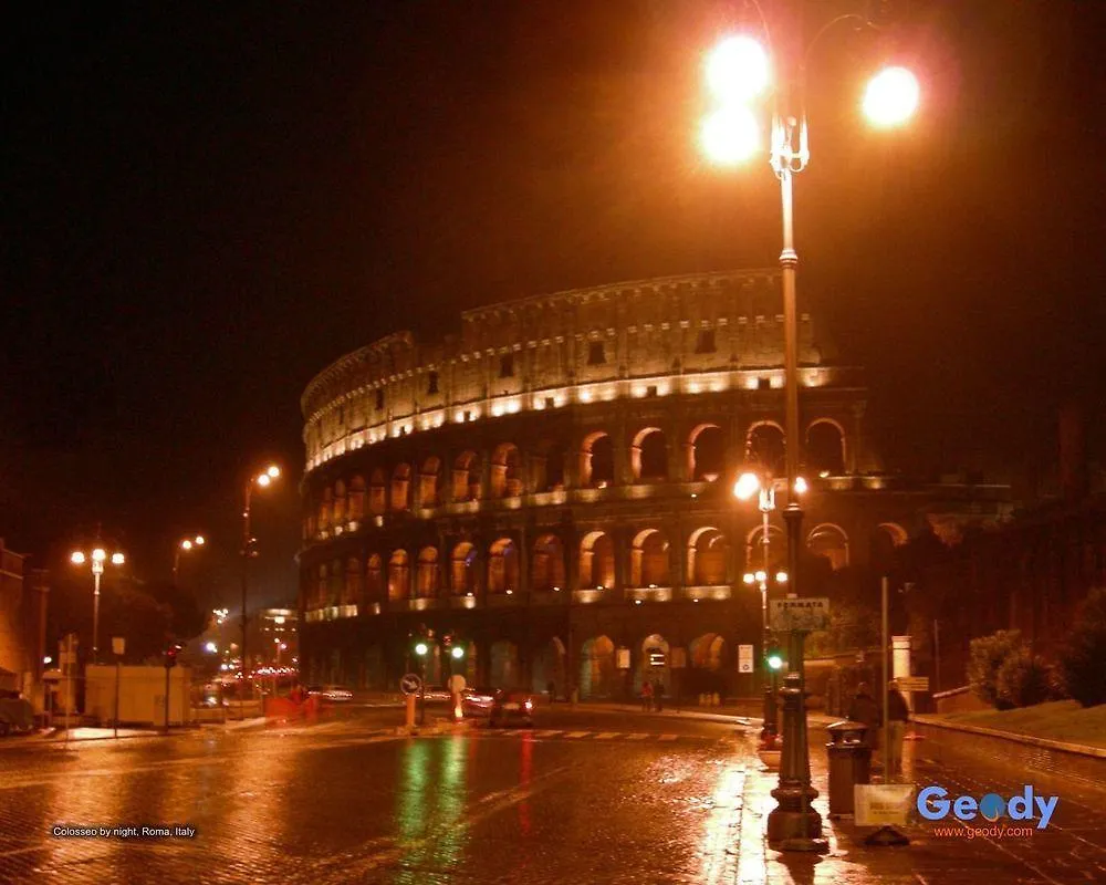 Hotel Chicago Roma