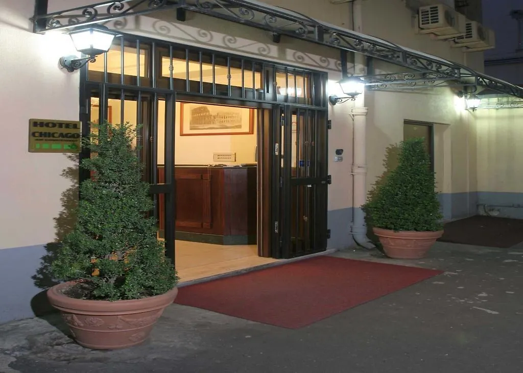 רומא Hotel Chicago